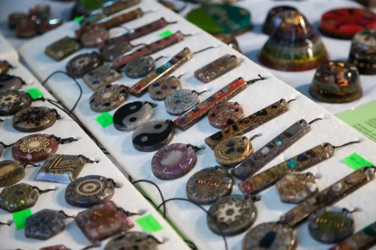 BLJE&Scaron;TAVILO U DOMU SPORTOVA: Međunarodni sajam dragog i poludragog kamenja