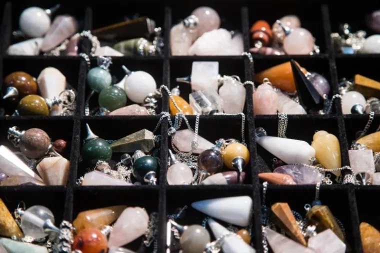 BLJE&Scaron;TAVILO U DOMU SPORTOVA: Međunarodni sajam dragog i poludragog kamenja