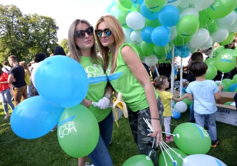 Okupljaju se građani koji će hodati za život, obitelj i Hrvatsku