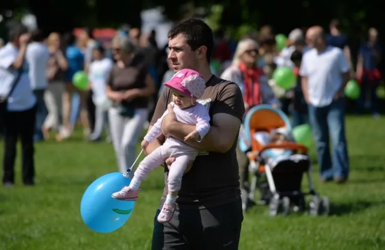 Okupljaju se građani koji će hodati za život, obitelj i Hrvatsku
