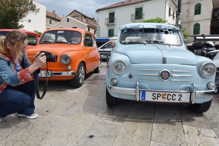Međunarodni Fićo skup &Scaron;ibenik 2017.