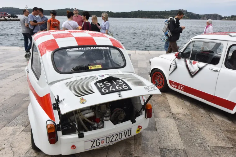 Međunarodni Fićo skup &Scaron;ibenik 2017.