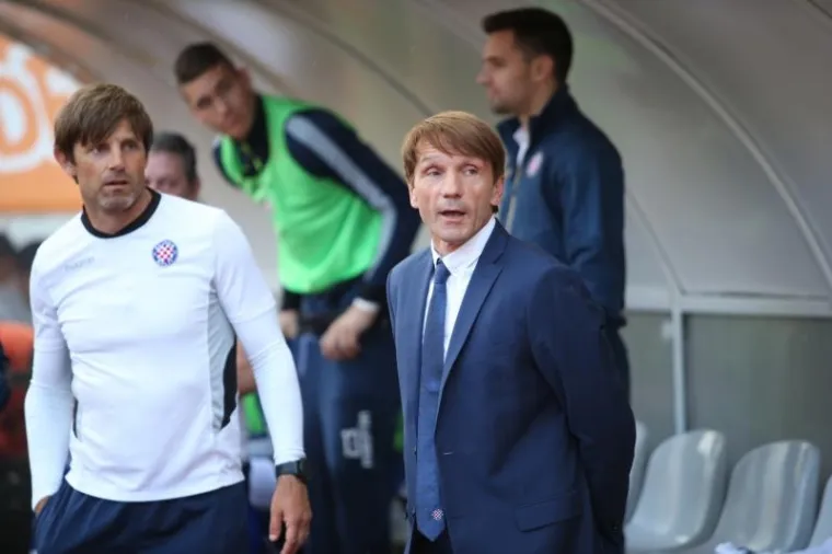 GOROPADNI HAJDUK UNIŠTIO INTER: Futacs s četiri gola potopio Zaprešićane i sad je najbolji strijelac lige!