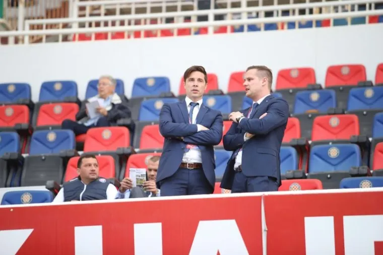 GOROPADNI HAJDUK UNIŠTIO INTER: Futacs s četiri gola potopio Zaprešićane i sad je najbolji strijelac lige!