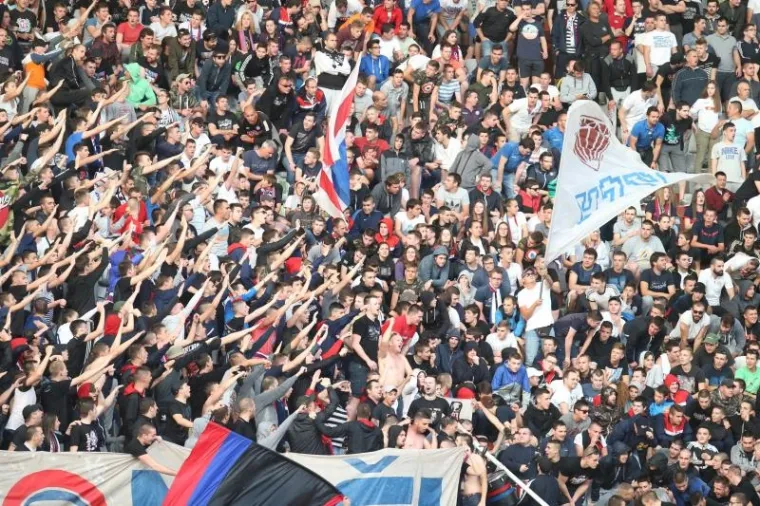 GOROPADNI HAJDUK UNI&Scaron;TIO INTER: Futacs s četiri gola potopio Zapre&scaron;ićane i sad je najbolji strijelac lige!