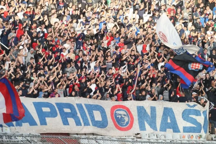 GOROPADNI HAJDUK UNI&Scaron;TIO INTER: Futacs s četiri gola potopio Zapre&scaron;ićane i sad je najbolji strijelac lige!