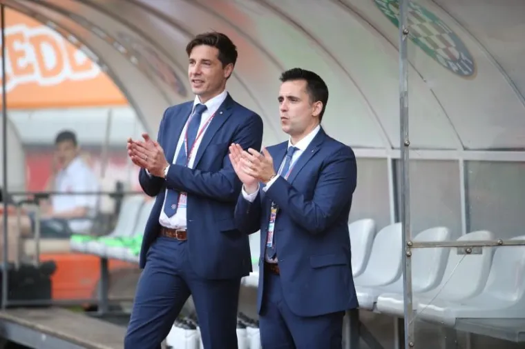 GOROPADNI HAJDUK UNI&Scaron;TIO INTER: Futacs s četiri gola potopio Zapre&scaron;ićane i sad je najbolji strijelac lige!