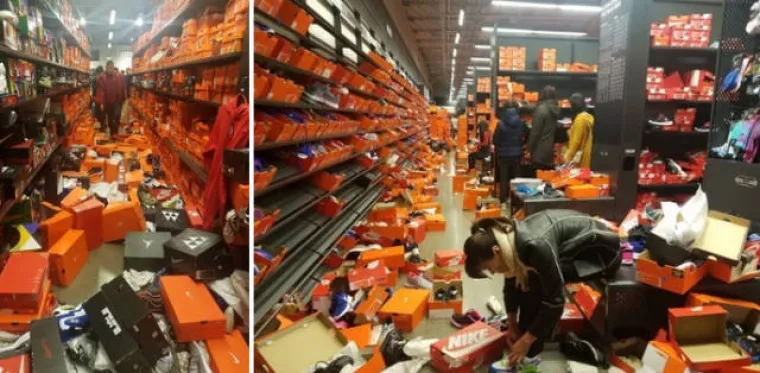 Zaposlenici u trgovinama obično su potplaćeni, posebno ako znate s čime se sve moraju nositi. Neke od prizora svakodnevnog kaosa s kojima će se morati nositi okupili smo u galeriji.