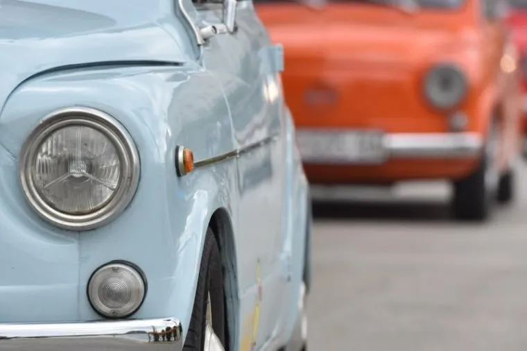 MEĐUNARODNI SKUP FIĆEKA: Legenda zavladala ulicama Šibenika