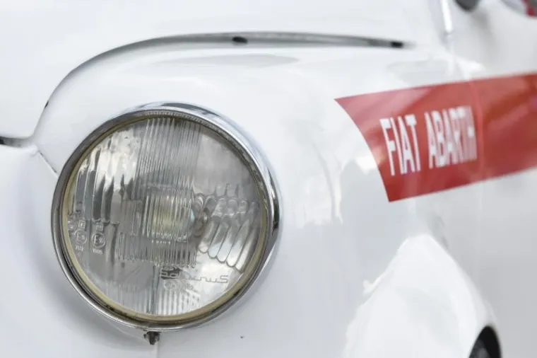 MEĐUNARODNI SKUP FIĆEKA: Legenda zavladala ulicama &Scaron;ibenika