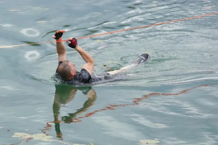 KAKO SAVLADATI 15 PREPREKA: Na Jarunu održan Legionar Challenge Zagreb 2017.