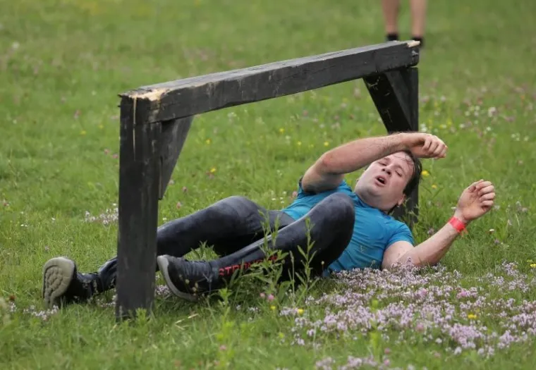 KAKO SAVLADATI 15 PREPREKA: Na Jarunu održan Legionar Challenge Zagreb 2017.
