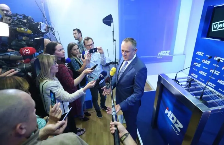 Drago Prgomet obratio se medijima