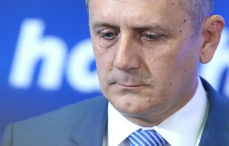 Drago Prgomet obratio se medijima u svom stožeru