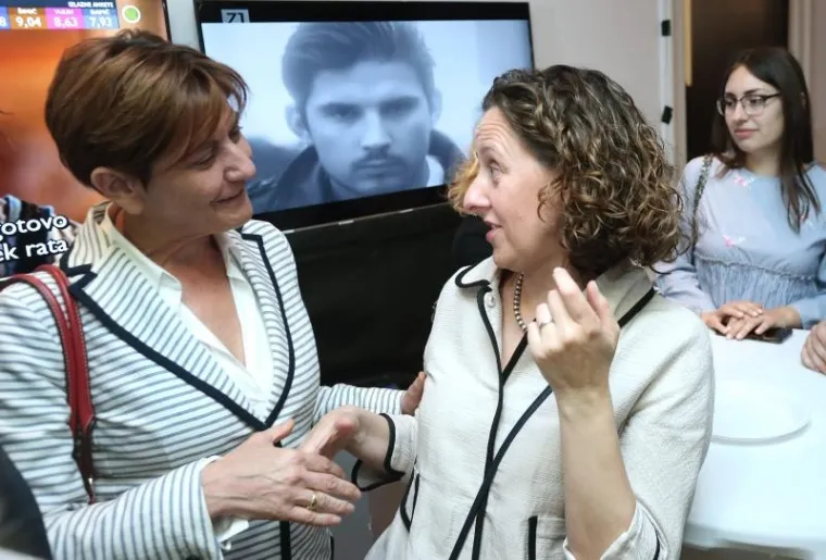 Drago Prgomet obratio se medijima u svom stožeru