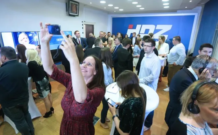 Drago Prgomet obratio se medijima u svom stožeru