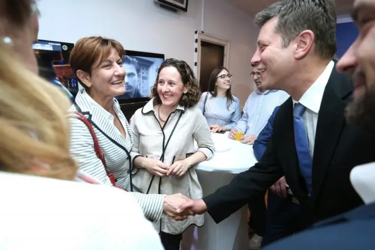 Drago Prgomet obratio se medijima u svom stožeru