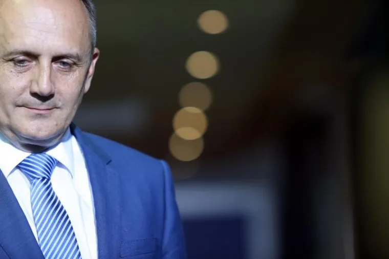 Drago Prgomet obratio se medijima u svom stožeru