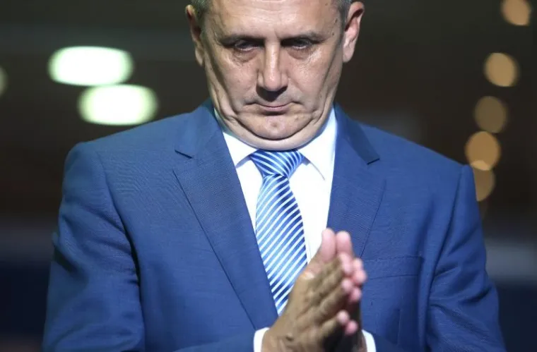 Drago Prgomet obratio se medijima u svom stožeru