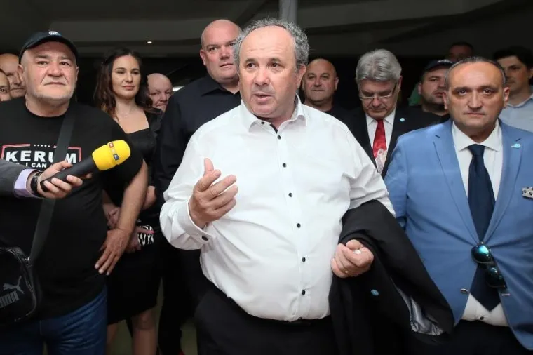 Troje kandidata za gradonačelnika Splita cilja na drugi krug