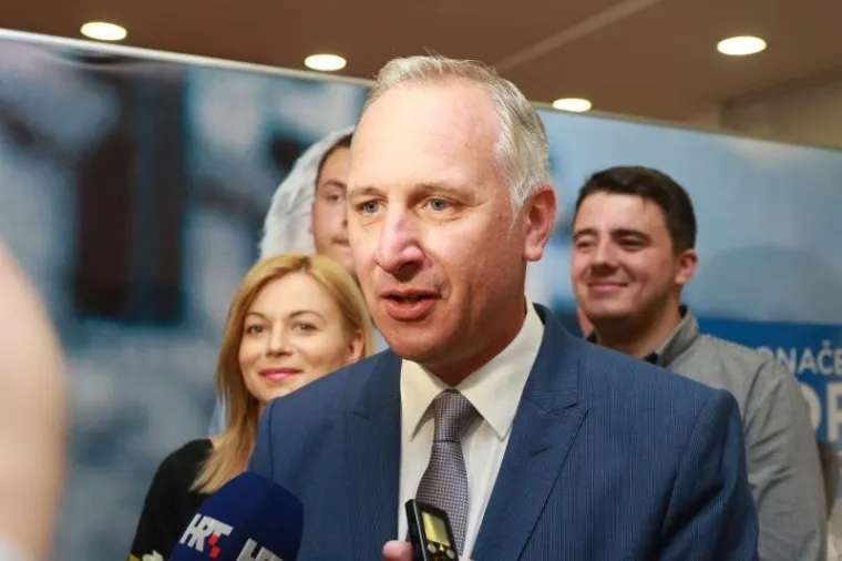 Troje kandidata za gradonačelnika Splita cilja na drugi krug