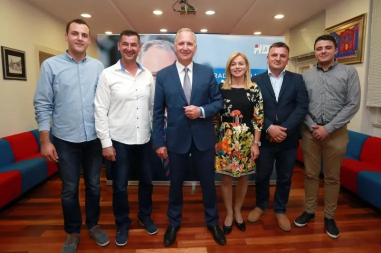 Troje kandidata za gradonačelnika Splita cilja na drugi krug