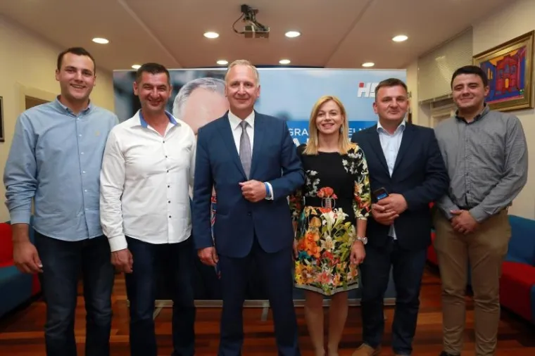 Troje kandidata za gradonačelnika Splita cilja na drugi krug