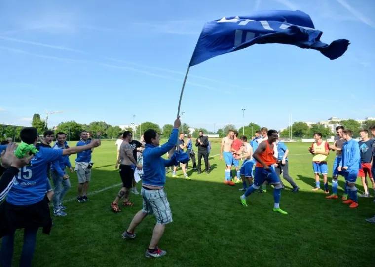 RUDE&Scaron; JE PRVA LIGA: Momčad Igora Bi&scaron;ćana slavi povijesni uspjeh