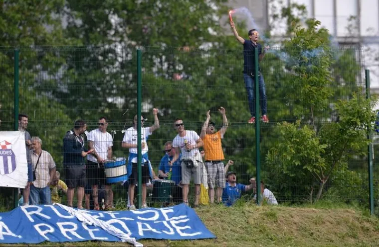 RUDE&Scaron; JE PRVA LIGA: Momčad Igora Bi&scaron;ćana slavi povijesni uspjeh
