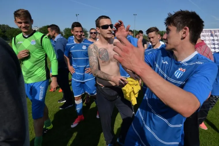 RUDE&Scaron; JE PRVA LIGA: Momčad Igora Bi&scaron;ćana slavi povijesni uspjeh