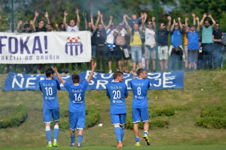 RUDE&Scaron; JE PRVA LIGA: Momčad Igora Bi&scaron;ćana slavi povijesni uspjeh