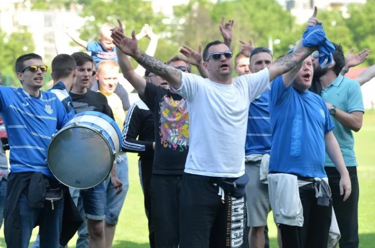 RUDE&Scaron; JE PRVA LIGA: Momčad Igora Bi&scaron;ćana slavi povijesni uspjeh