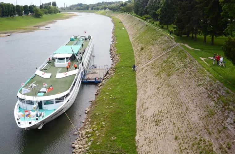 FRANCUSKI CRUISER DOPLOVIO DO SISKA! Za 80-ak putnika organiziran zanimljiv program
