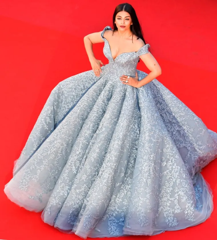 Aishwarya Rai Bachchan (prvi put)
