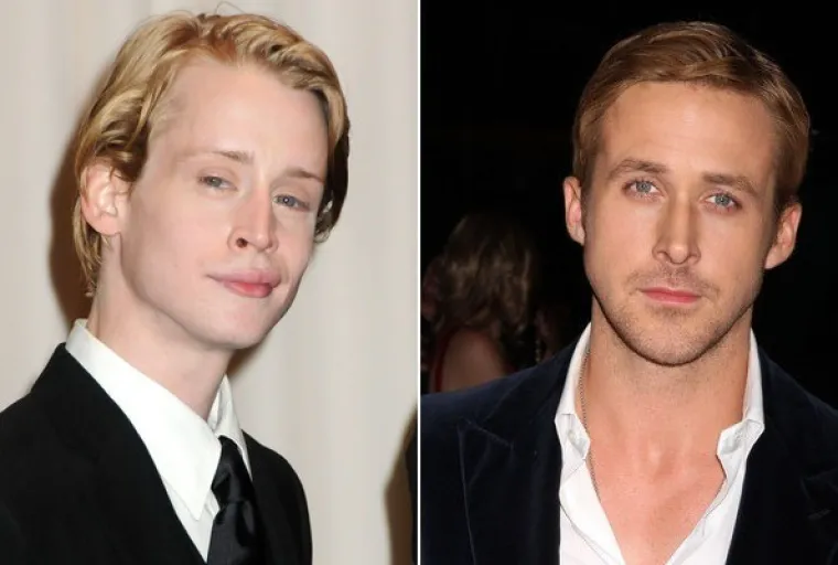 Macaulay Culkin i Ryan Gosling