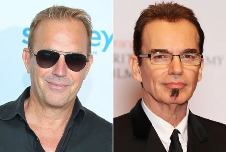 Kevin Costner i Billy Bob Thornton