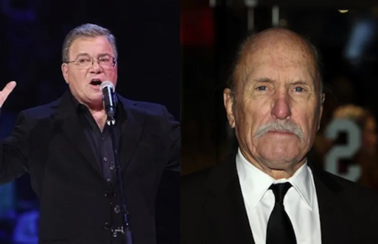 William Shatner i Robert Duval