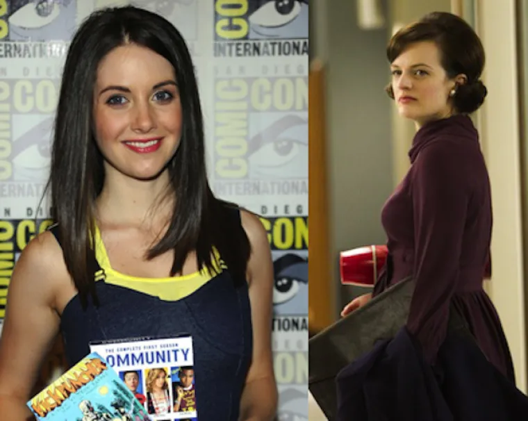 Alison Brie i Elizabeth Moss