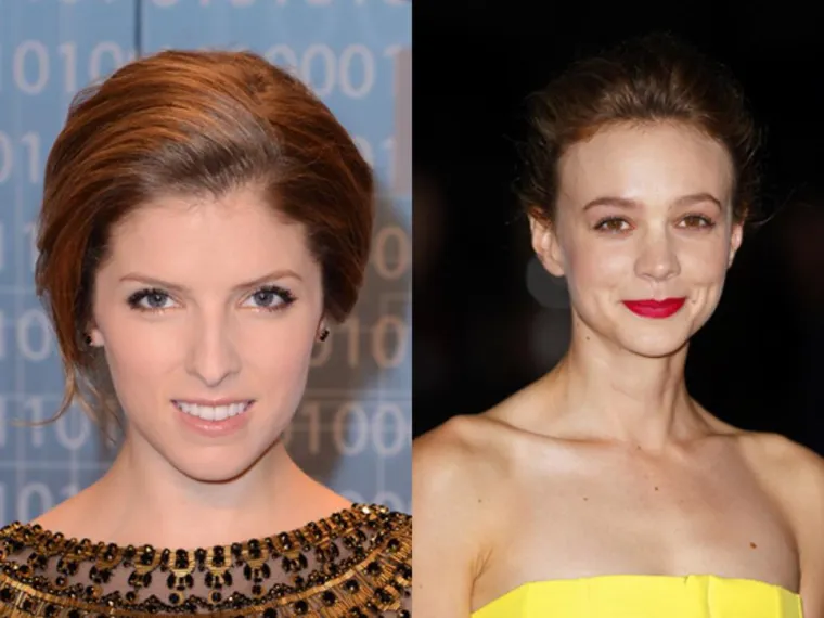 Anna Kendrick i Carey Mulligan