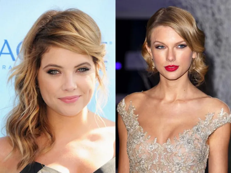 Ashley Benson i Taylor Swift