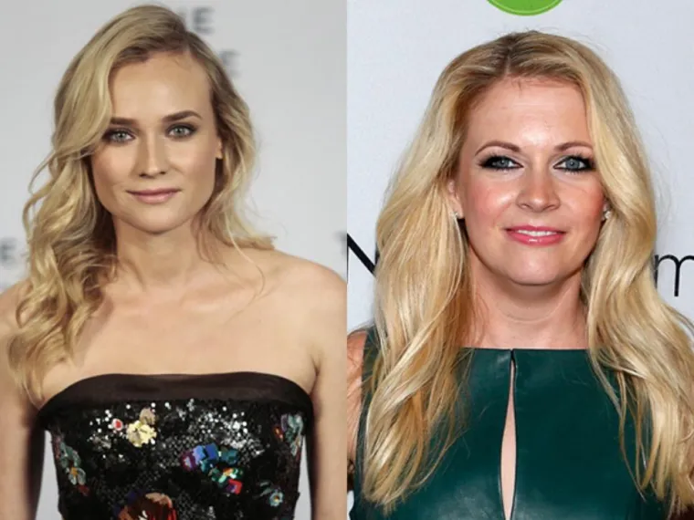 Diane Kruger i Melissa Joan Hart