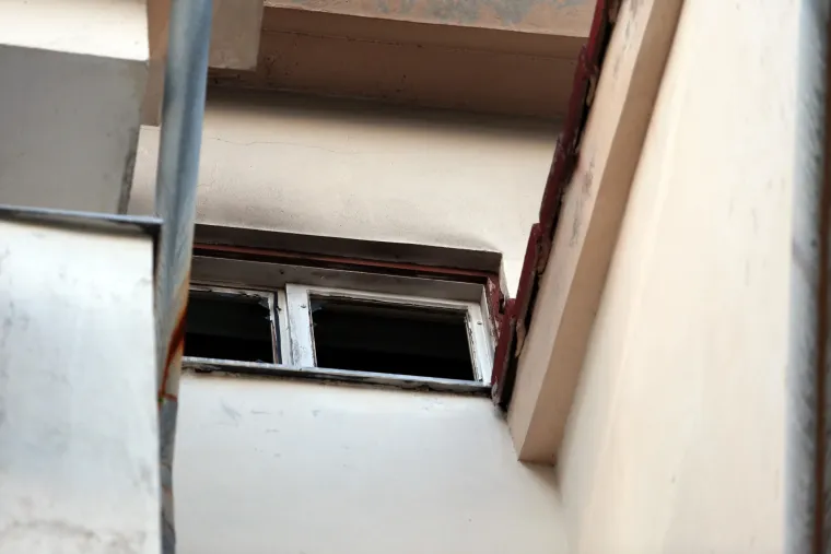 Eksplozija plinske boce u stanu