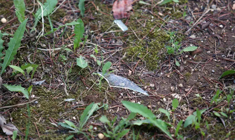 Eksplozija plinske boce u stanu