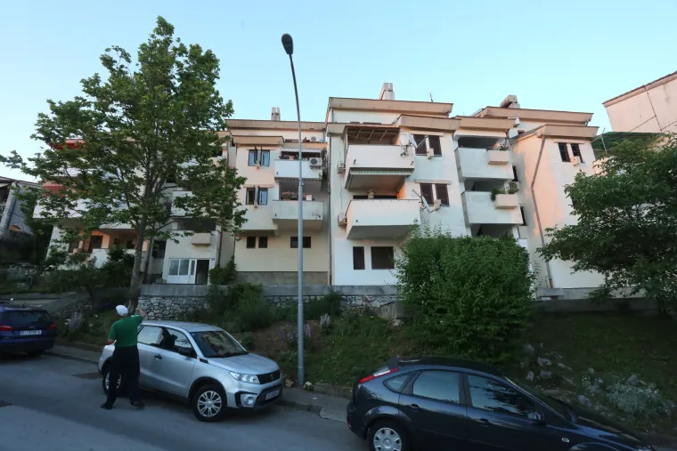 Eksplozija plinske boce u stanu