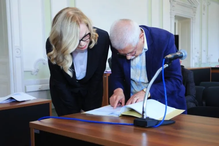 Osijek: Suđenje Zdravku Mamiću i ostalim optuženima za izvlačenje novca iz Dinama