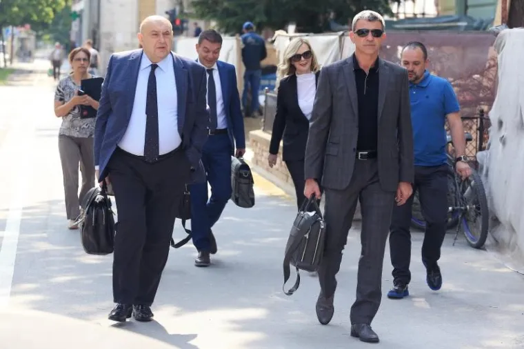 Osijek: Suđenje Zdravku Mamiću i ostalim optuženima za izvlačenje novca iz Dinama