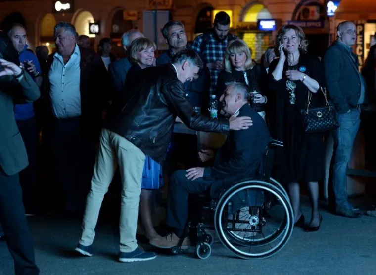 TKO JE SVE SLAVIO U BANDIĆEVOM STOŽERU? Do&scaron;li su olimpijska pobjednica i legendarni pjevač, ali svi su gledali u prekrasnu brinetu