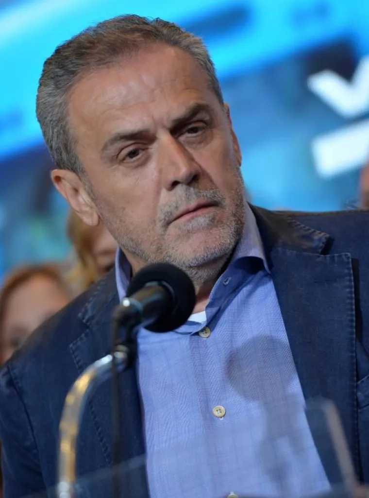 TKO JE SVE SLAVIO U BANDIĆEVOM STOŽERU? Do&scaron;li su olimpijska pobjednica i legendarni pjevač, ali svi su gledali u prekrasnu brinetu