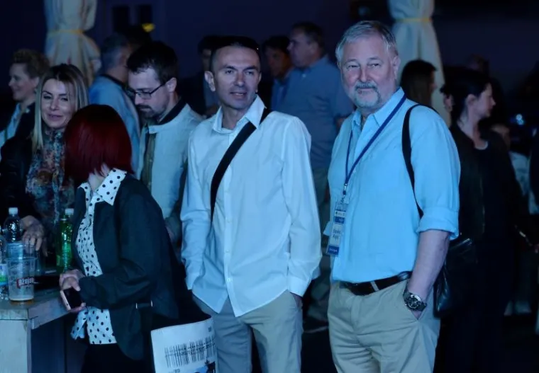 TKO JE SVE SLAVIO U BANDIĆEVOM STOŽERU? Do&scaron;li su olimpijska pobjednica i legendarni pjevač, ali svi su gledali u prekrasnu brinetu