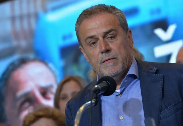 TKO JE SVE SLAVIO U BANDIĆEVOM STOŽERU? Do&scaron;li su olimpijska pobjednica i legendarni pjevač, ali svi su gledali u prekrasnu brinetu